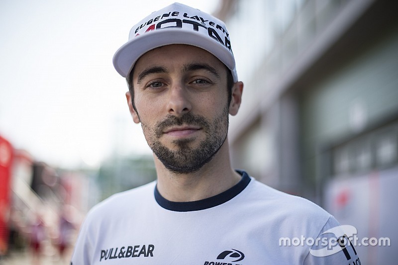 Eugene Laverty resmi bergabung dengan Aprilia di WSBK