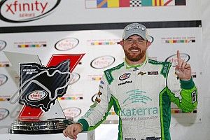 Justin Marks gana su primera carrera en Xfinity