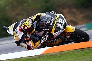 Alami gegar otak, Luthi absen di Moto2 Brno