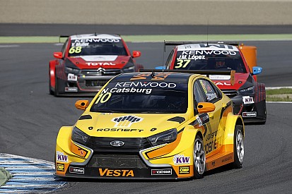Catsburg hits out at Lopez for Motegi driving standards