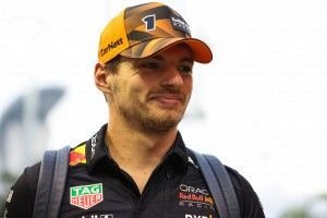 Max Verstappen: Lieber in Suzuka Weltmeister als in Singapur!