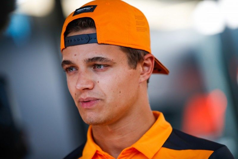 Lando Norris: Hater verschwenden mit ihrem Hass ihr Leben!