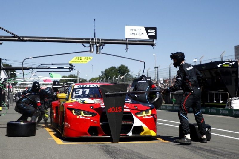 Sheldon van der Linde nicht mehr DTM-Leader: "Musste mit Stopp warten"