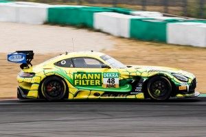 Alles auf Marciello? Die Fahrer-Rochade bei Mercedes-AMG erklärt