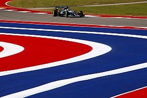 US GP: Hamilton makes strong start, outpaces Rosberg in FP1