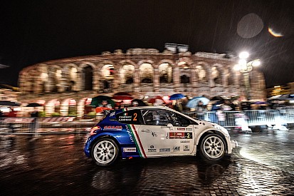 Presentato il percorso del Rally Due Valli 2017 del CIR