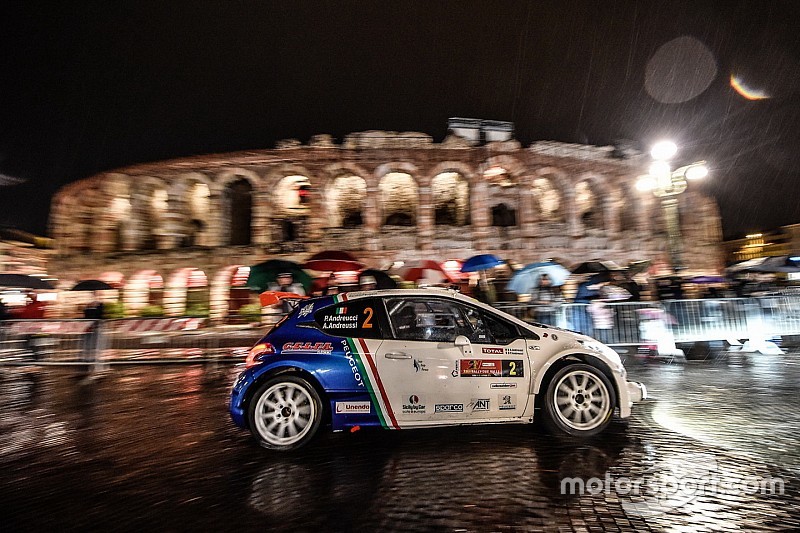 Presentato il percorso del Rally Due Valli 2017 del CIR