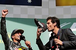 Webber, Renault'nun Ricciardo için yanlış seçim olduğunu düşünüyor