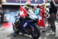 Neuer Supersport-Rekord: Dominique Aegerter feiert 17. Saisonsieg