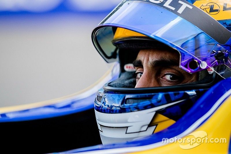 Sébastien Buemi, Renault e.Dams