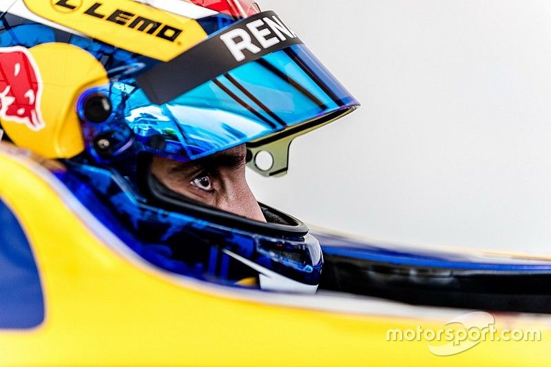 Sébastien Buemi, Renault e.Dams