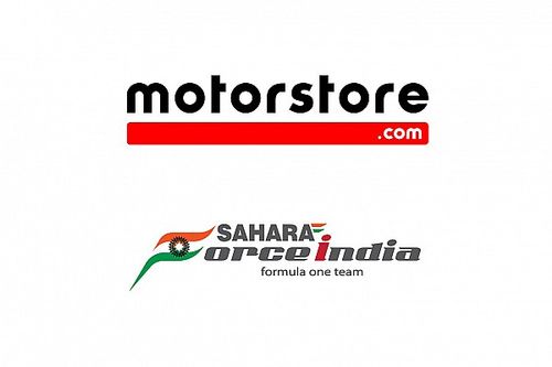 Motorstore.com объявляет о партнёрстве с Force India