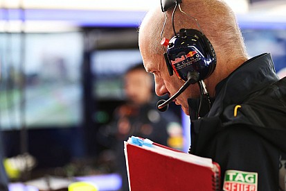 Newey poised to begin work on 2017 Red Bull F1 car