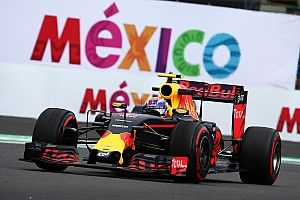 Mexican GP: Verstappen tops FP3, Rosberg trails Hamilton