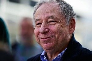 FIA-president Todt: "We moeten Mick Schumacher met rust laten"