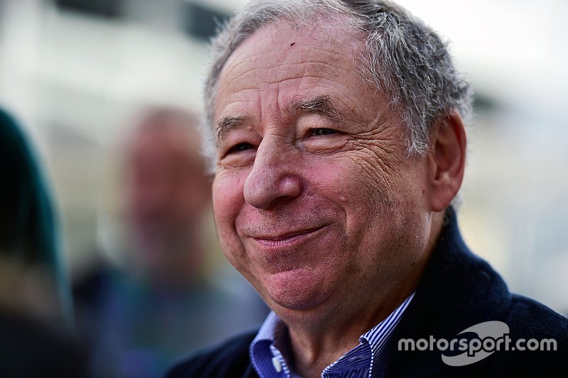 FIA-president Todt: "We moeten Mick Schumacher met rust laten"
