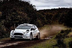 Murat Bostancı, yeni Fiesta R5 ile Hitit Rallisinde