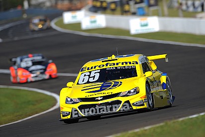 Brazilian V8 Stock Cars: Max Wilson clinches pole position after fierce fight