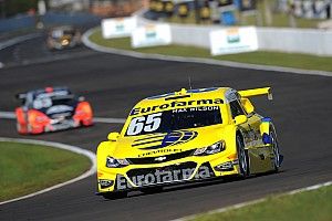 Brazilian V8 Stock Cars: Max Wilson clinches pole position after fierce fight