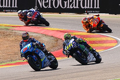 Vinales: Aragon shows Suzuki needs to make “another step”