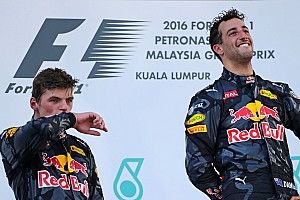 Ricciardo: Verstappen hype could be good for my reputation