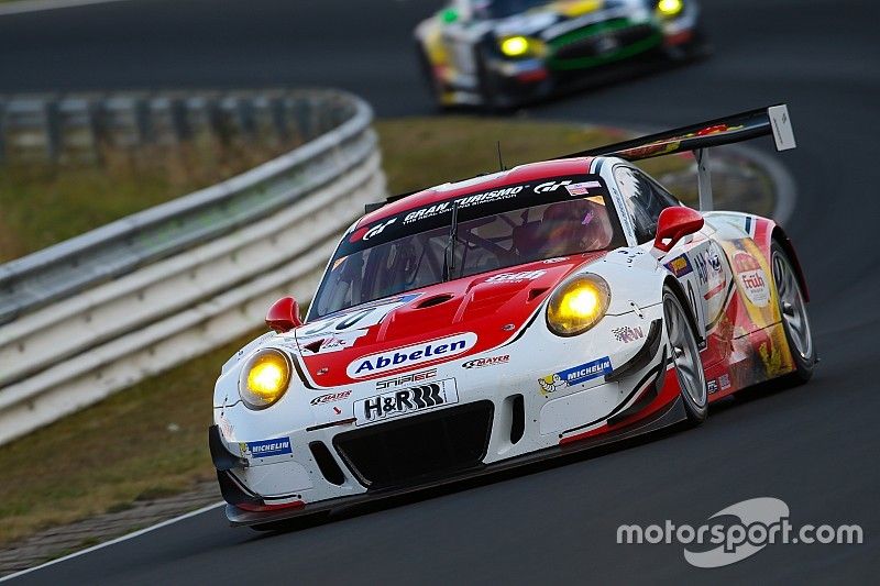 VLN 2017: Frikadelli Racing gibt Auto und Fahrer bekannt