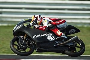 Marco Bezzecchi torna alla vittoria in gara 1 a Misano