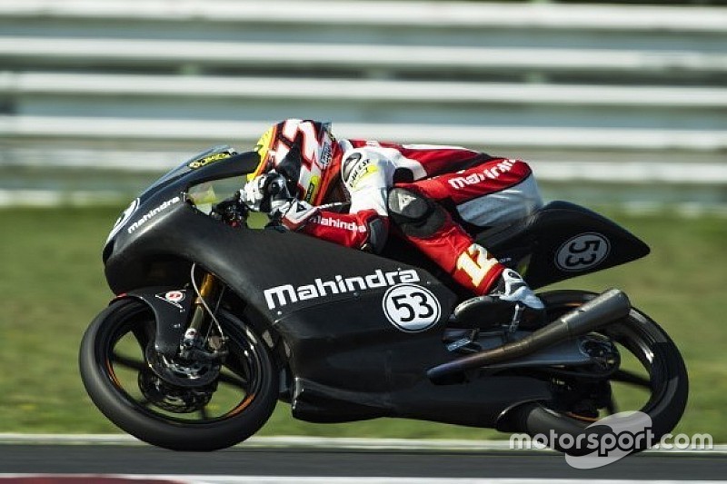 Marco Bezzecchi torna alla vittoria in gara 1 a Misano