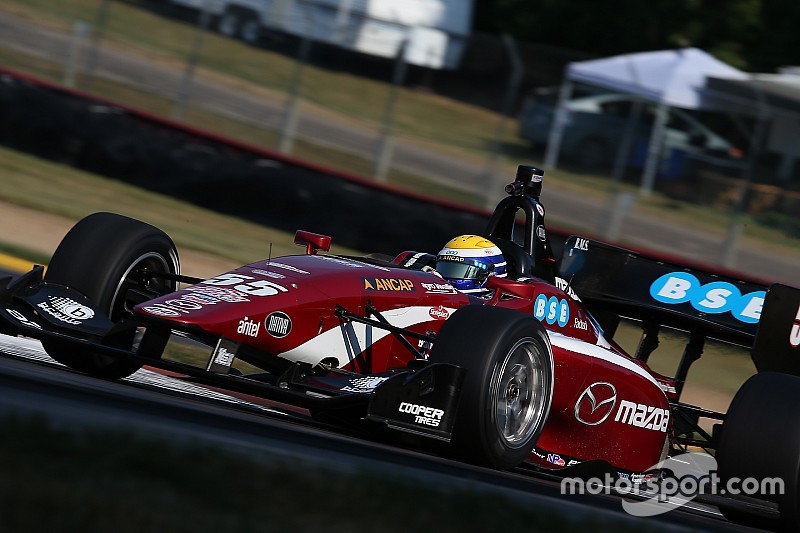 Urrutia blows the opposition away at Mid-Ohio
