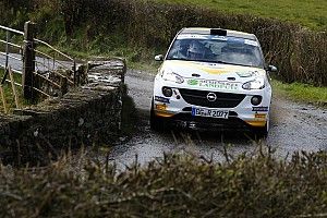 Griebel: "Strani problemi sulla mia Opel Adam R2"