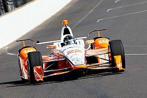 IndyCar confirms domed skids remain for Indy