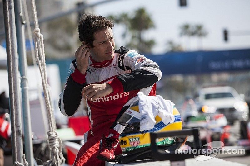 Bruno Senna: “La M2Electro è ormai molto efficiente...”