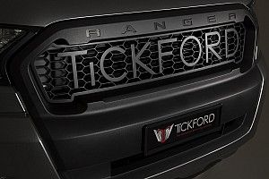 Prodrive Racing assessing Tickford branding