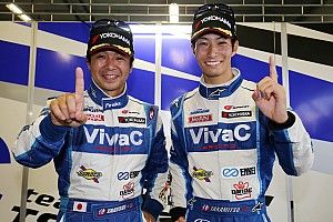 スーパーGT第7戦タイ予選(GT300):松井が成長の最速ラップ。ラップレコードをさらに更新しPP