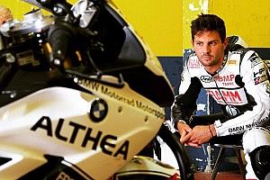 Michel Fabrizio torna a correre nel CIV SBK nella gara finale del Mugello