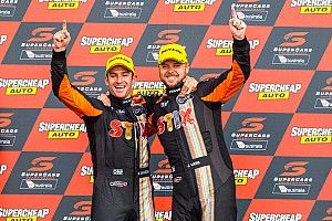 Bathurst 1000: Davison/Webb clinch thrilling victory