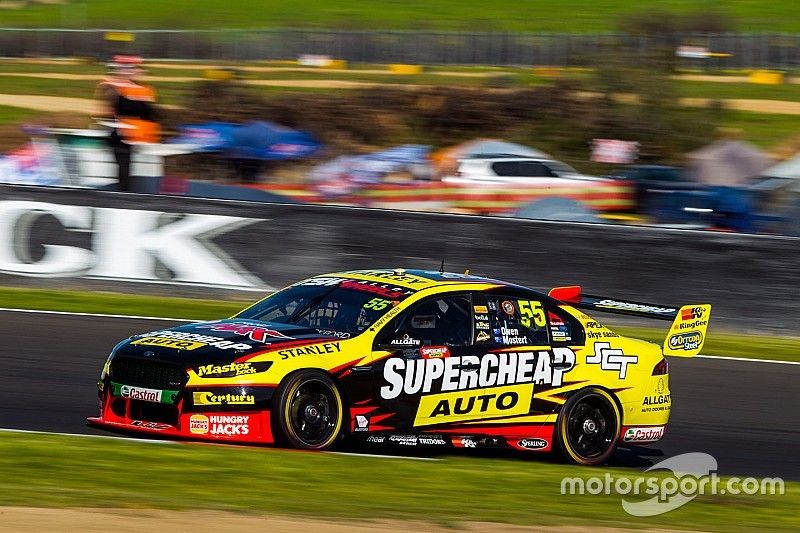 Bathurst 1000: Chaz Mostert fastest ahead of Shootout