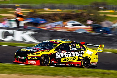 Bathurst 1000: Chaz Mostert fastest ahead of Shootout