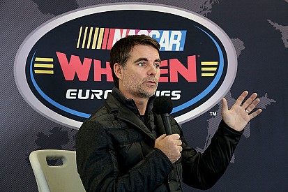 Jeff Gordon wünscht sich mehr europäische Fahrer in den NASCAR-Serien