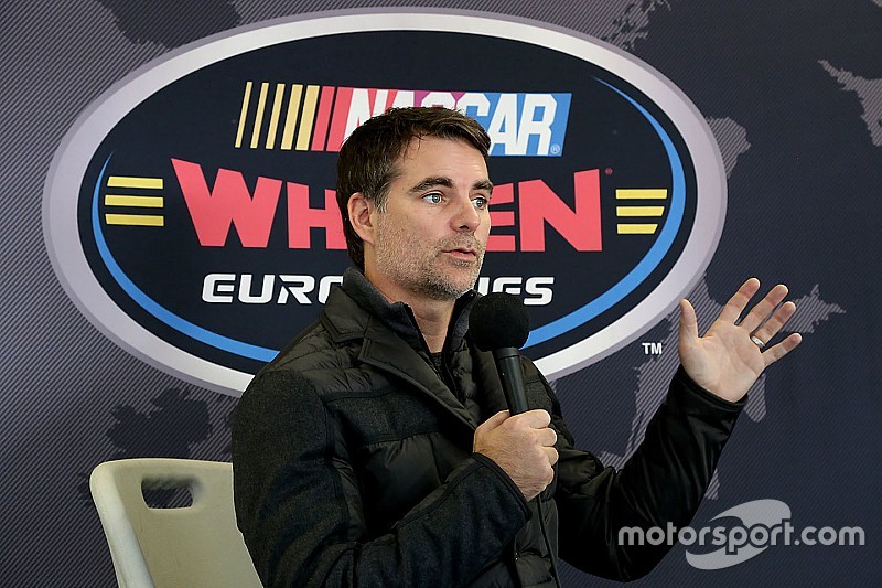 Jeff Gordon wünscht sich mehr europäische Fahrer in den NASCAR-Serien