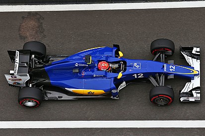 A disappointing qualifying for Sauber ahead of the Russian GP