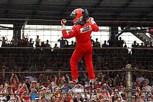 Castroneves opens up about emotional third Indy 500 win