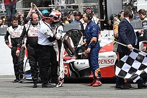 Toyota squad aims to strike back after Le Mans “heartache”