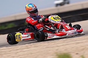 BirelART karts dominate Saturday heat races in Utah