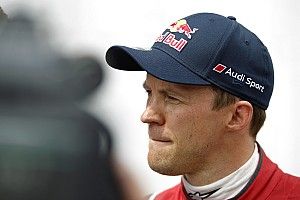 Mattias Ekström - "J'en ai vraiment marre"
