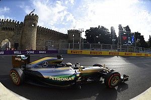 Mercedes: Motor hatası yalnızca 0.2 saniye kaybettirdi