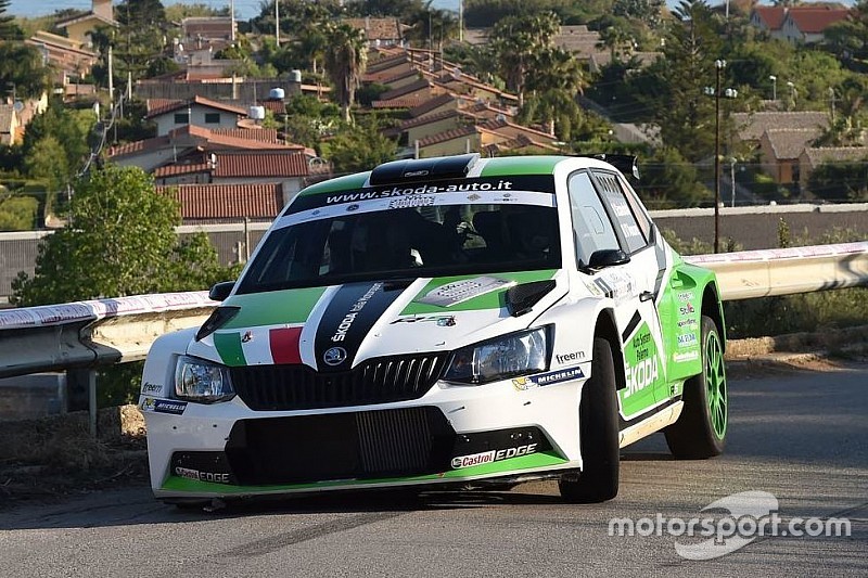 Scandola: "Al Targa Florio ha prevalso il ragioniere che è in me"