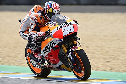 Pedrosa to stay with Honda MotoGP team until 2018
