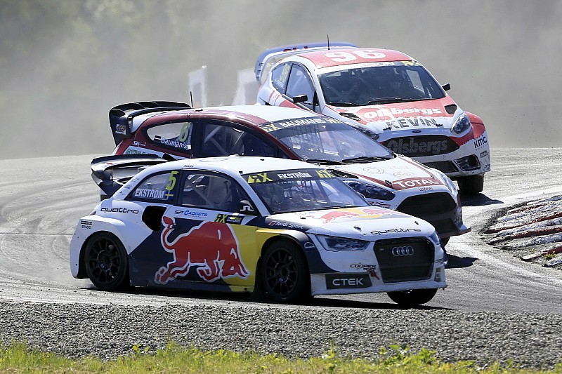 Magic weekend in Holjes awaits World RX crews