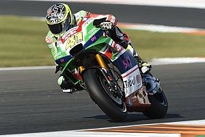 Aleix Espargaro: Werksbesuch bei Aprilia macht Mut